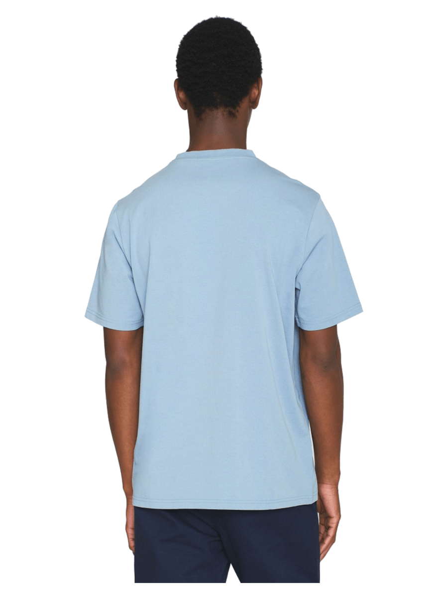 Knowledge Cotton Apparel T-shirts / Polo 1010605-1322_M - Bygholm Menswear